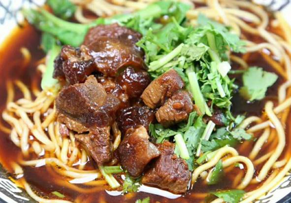 合肥最好吃的面馆推荐,合肥滨湖牛肉面馆排名前十