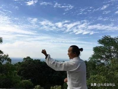 夏天站桩练功：给大家提个醒