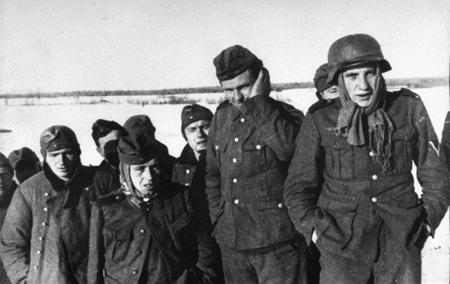 苏联二战时期的军装,二战时期苏联陆军军装