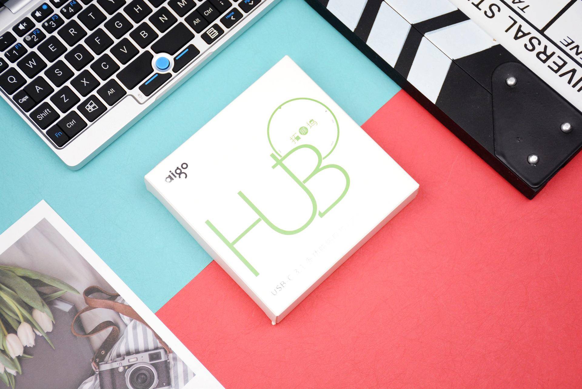 aigo多功能扩展坞,aigo扩展坞测评