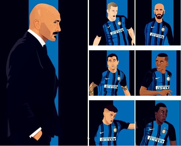 不断试错终得真知，后三冠王时代的国米看到崛起曙光