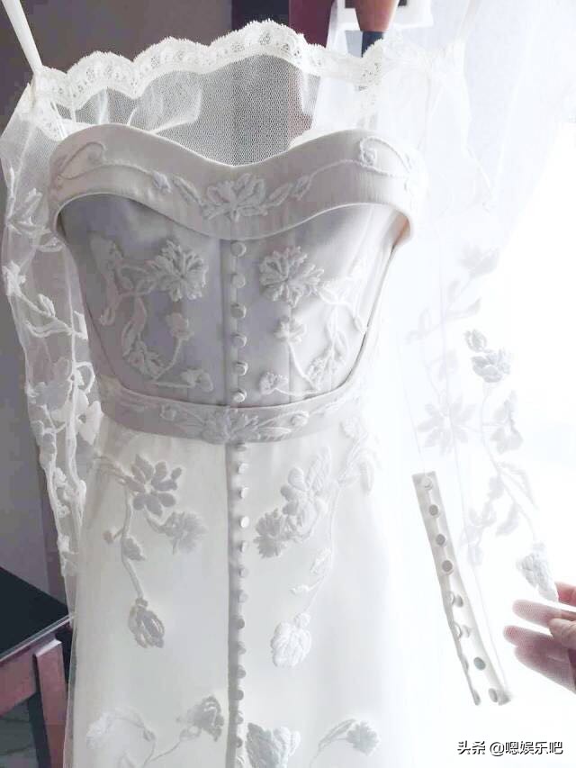 女星婚礼,女星婚礼现场