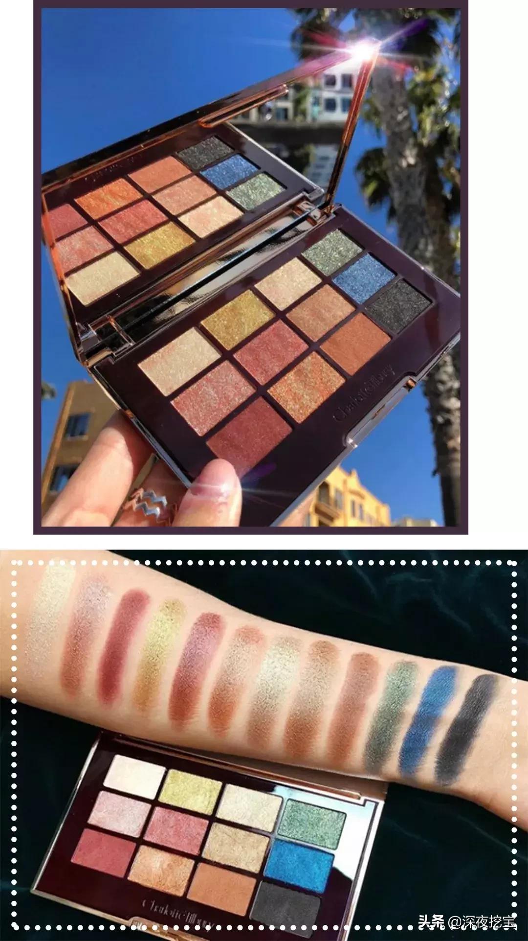 大牌彩妆口红平价推荐款,小众口红欧美系