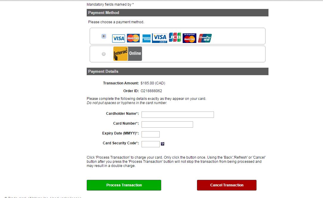 加拿大签证申请教程图片,2020加拿大签证办理流程