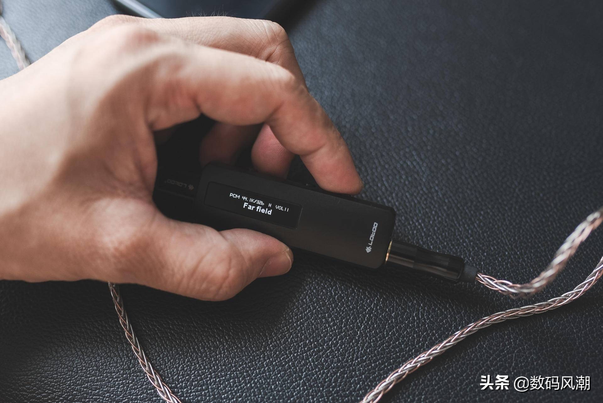 小尾巴终究进化成了小薯条!便携解码中的陌生脸——乐图PAWS1