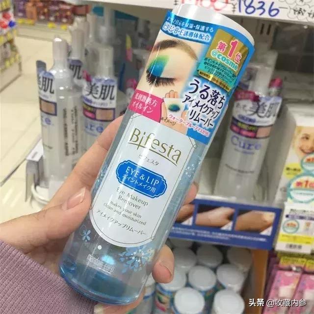 日本必买的十种药妆,十款受欢迎的日本药妆