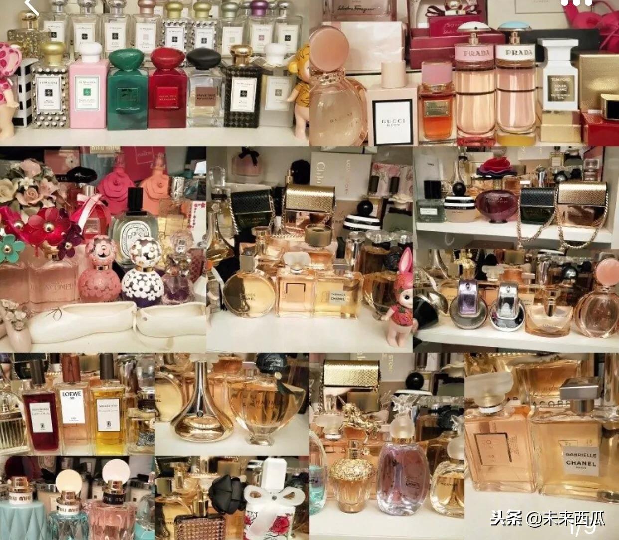 少女清新淡香水大牌,轻熟小众女士香水推荐