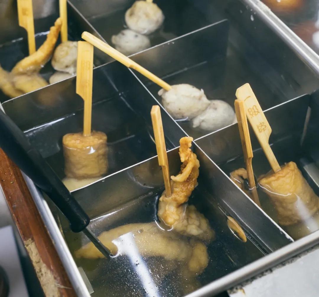 711和罗森的关东煮,711关东煮和罗森关东煮哪个更好吃