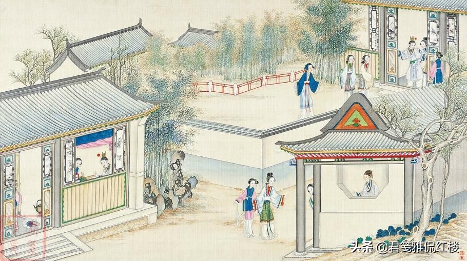 红楼梦贾府三姐妹最后的结局,红楼梦贾家的孩子