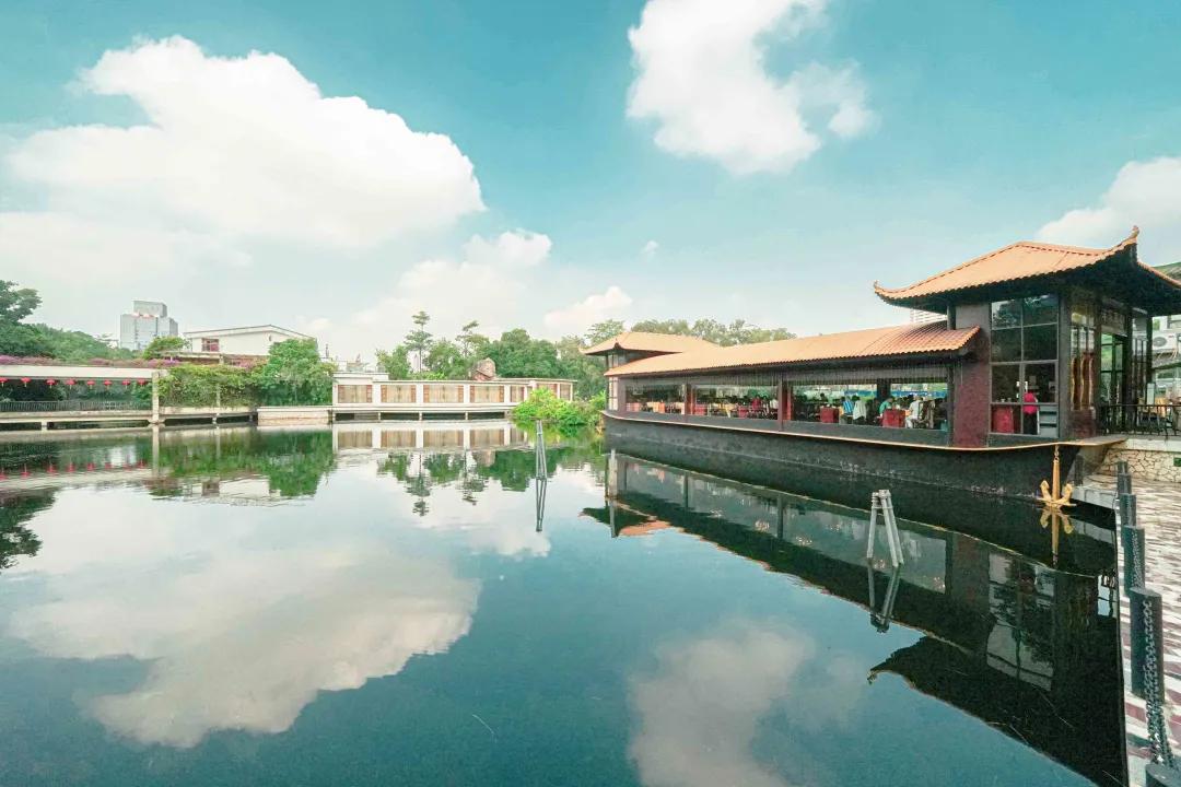 打卡番禺市桥三堂,打卡广州100家美食