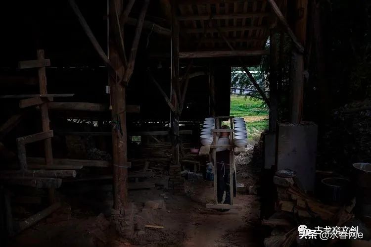 探访古窑——永春介福古龙窑