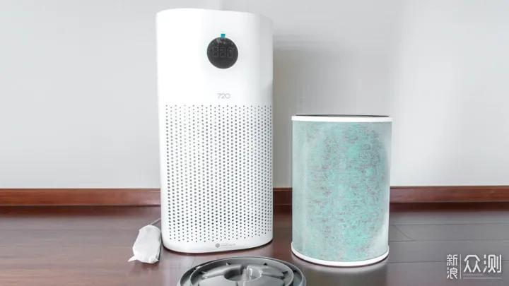 华为智选空气净化器1i,华为智选720空气净化器1i开不了机