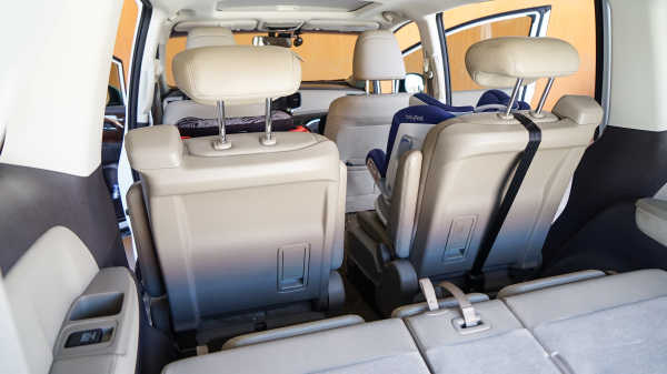 奥德赛用哪种儿童座椅好,奥德赛三排儿童安全座椅