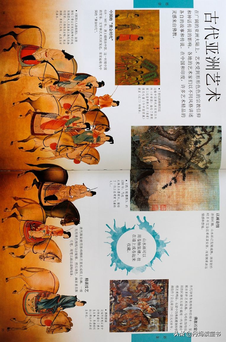 dk艺术百科8册,dk艺术启蒙百科