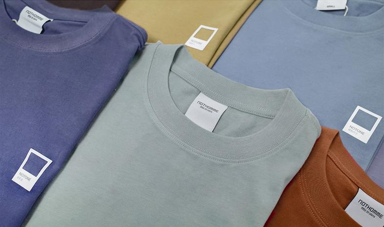 怎么选择经典百搭版型好的t恤,t恤的选择与搭配