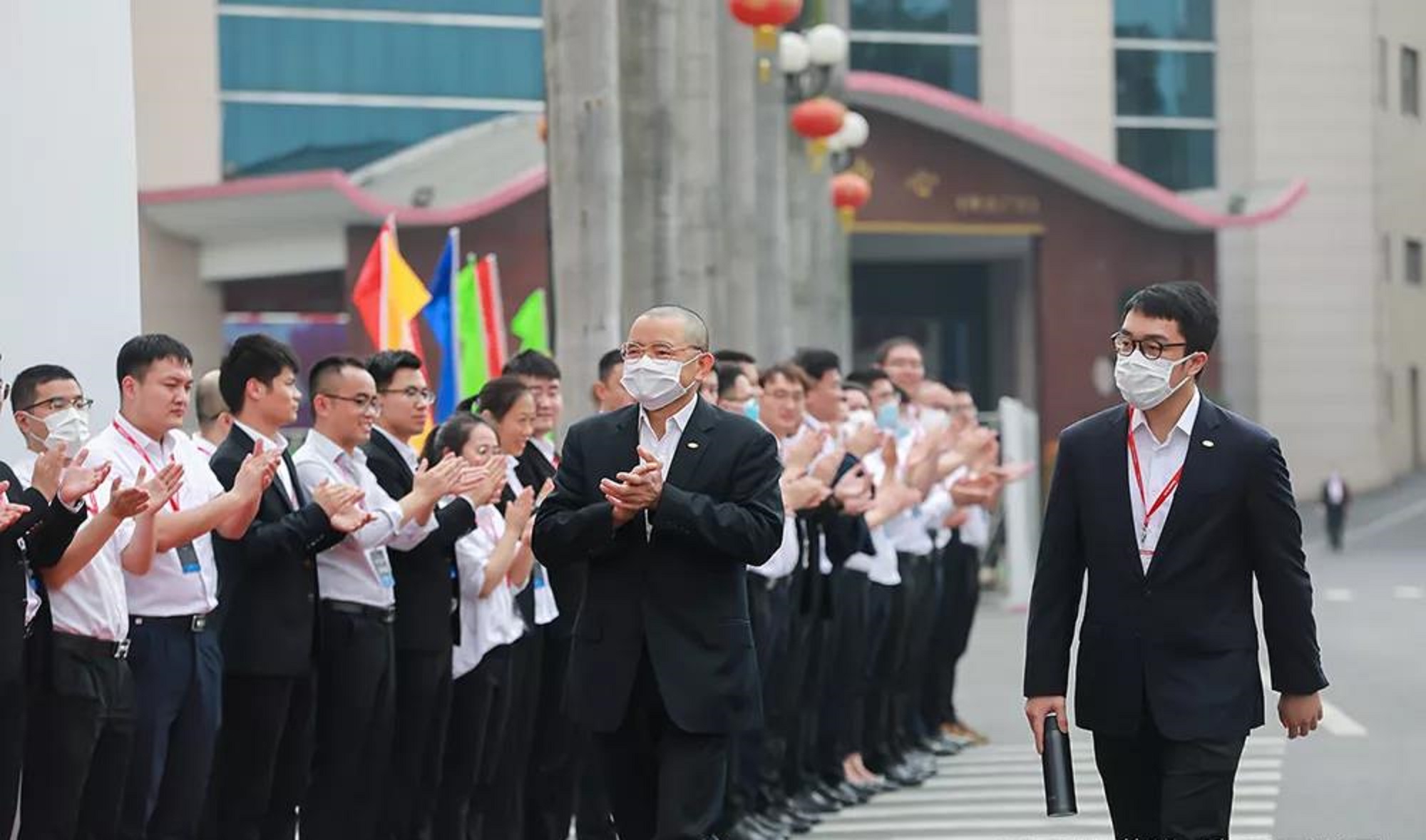 a股95后董事长,15位90后a股董事长均为子承父业