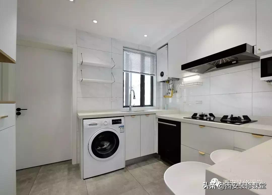 小户型2个卧室变一室一厅,大开间一居室改两室一厅