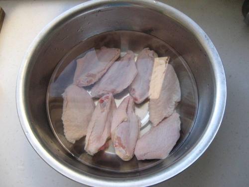 鸡翅如何处理,鸡翅怎么处理干净