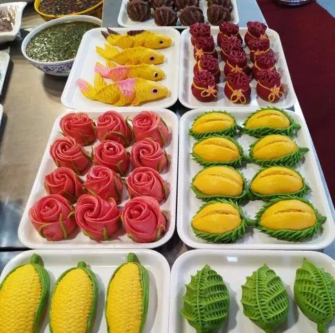 快客利北方事业群内蒙古利乐餐厅开业