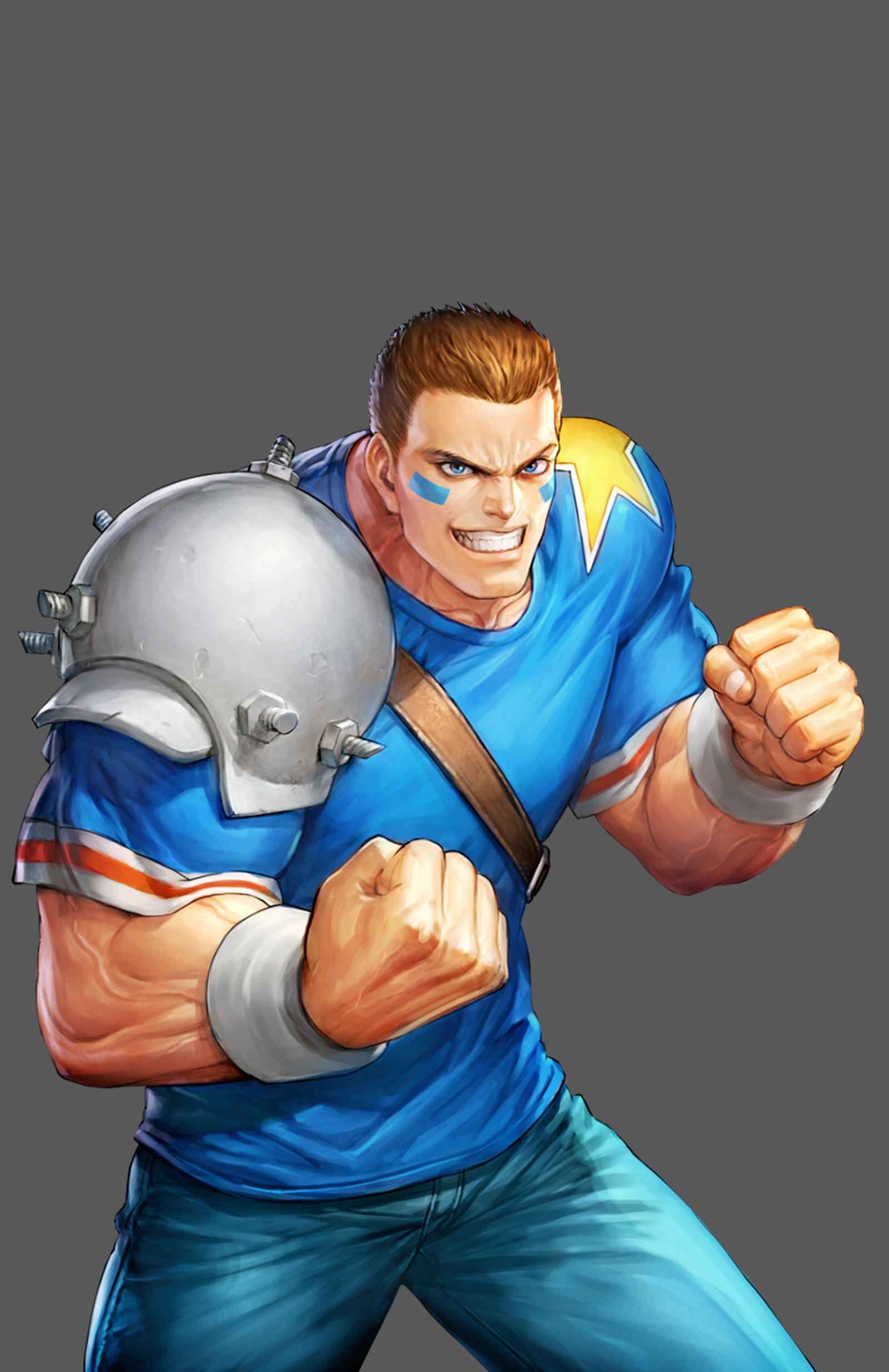 拳皇人物图案,拳皇角色介绍大全图片