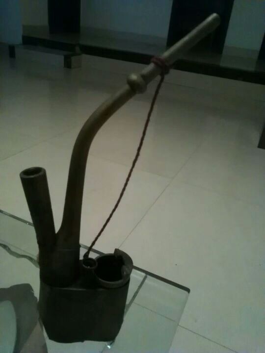 一把水烟筒,水烟筒的回忆