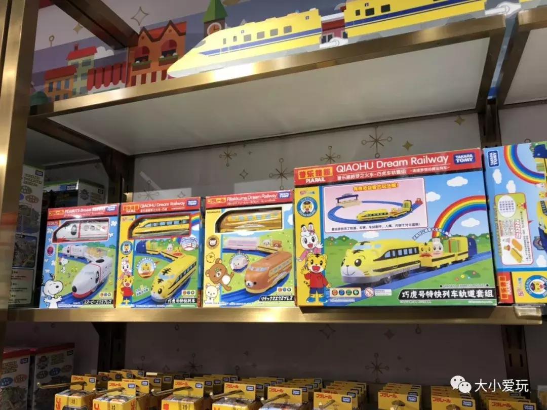 来自第五大道的明星玩具店落户北京，带你看爆红纽约的玩具天堂