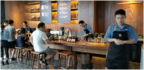 城市调性ￜ经常喝星巴克，你关注过它背后怎么折腾咖啡豆的吗？