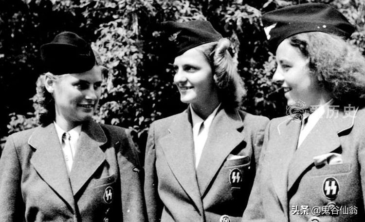 二战德国女人的悲惨命运,二战德国女人悲惨命运