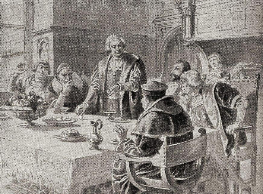 为什么一些人把哥伦布看做英雄，而另一些人又将其恨之入骨呢？