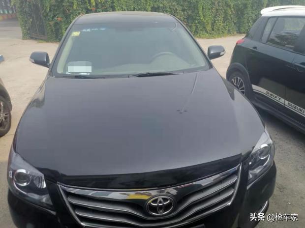 11万可以买18款丰田凯美瑞吗,11万预算能买到哪一年的凯美瑞