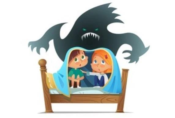 良山中医趣谈丨七种情绪与身体的相爱相杀——惊恐