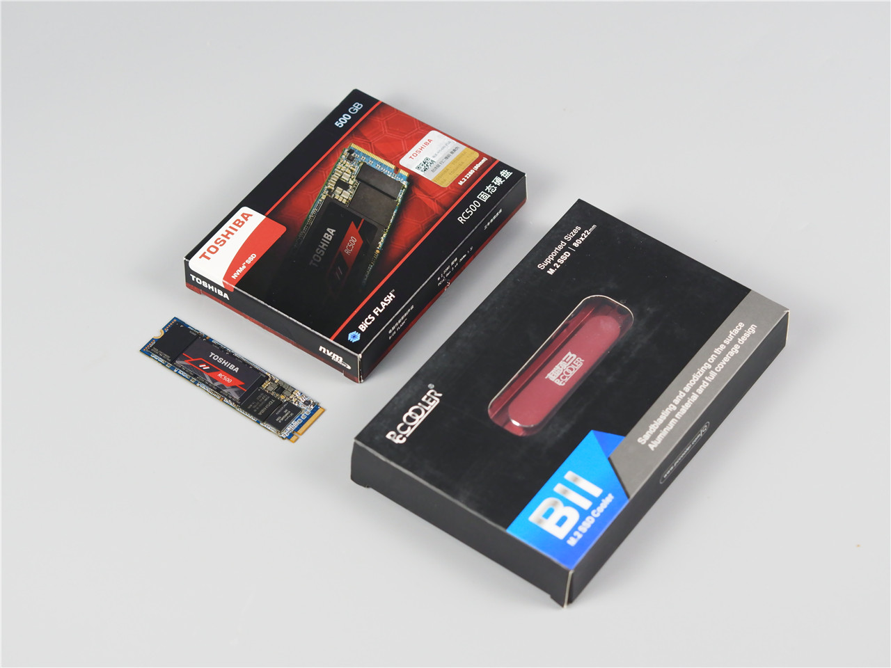 东芝rc500需要散热吗,rc500固态硬盘推荐