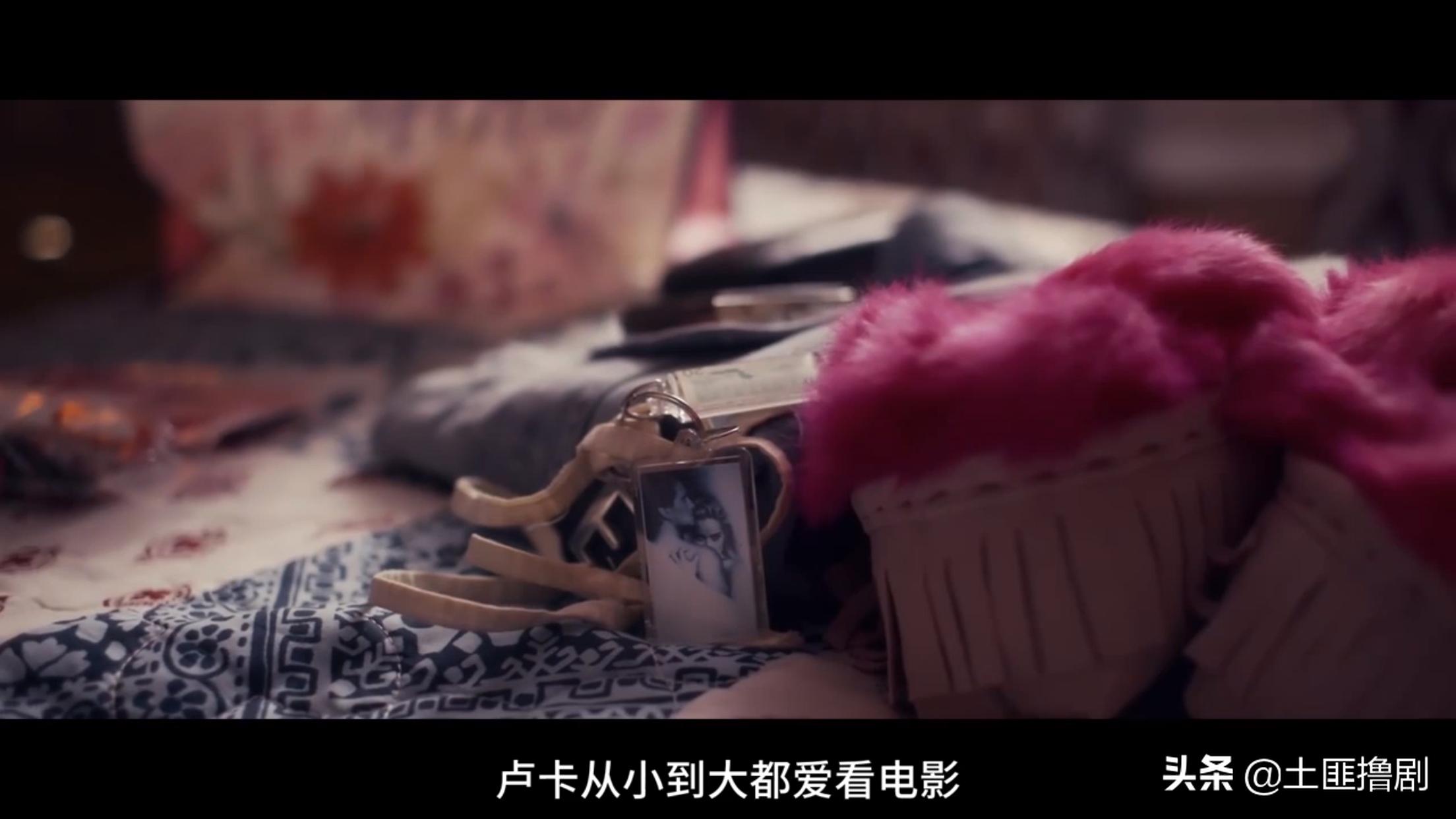 有的剧,别让家里的喵星人看,这部的尺度两脚兽看也要有思想准备