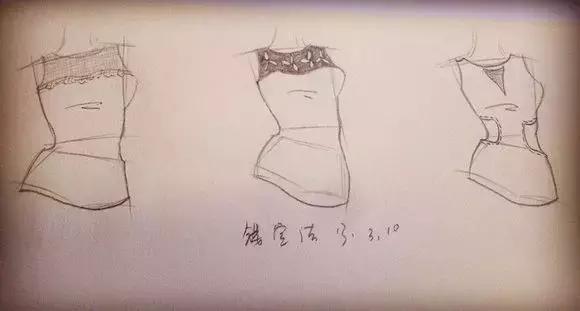 分享四大服装设计中的简单要点,掌握服装设计必备法则