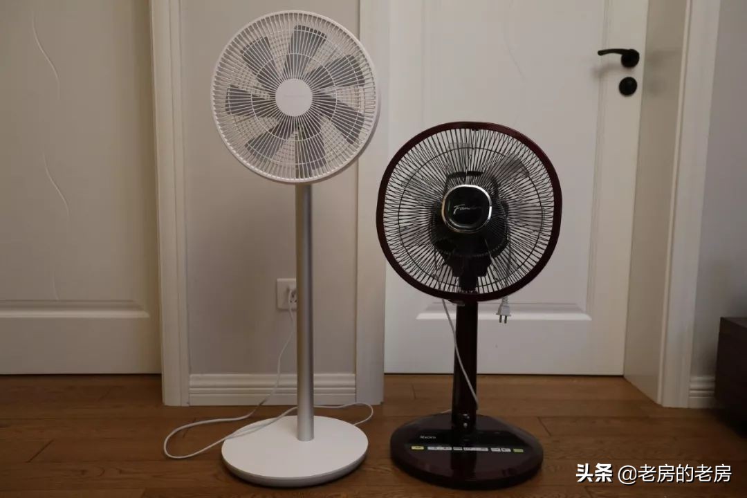 智米发布新款直流变频落地扇二代,主打安全智能