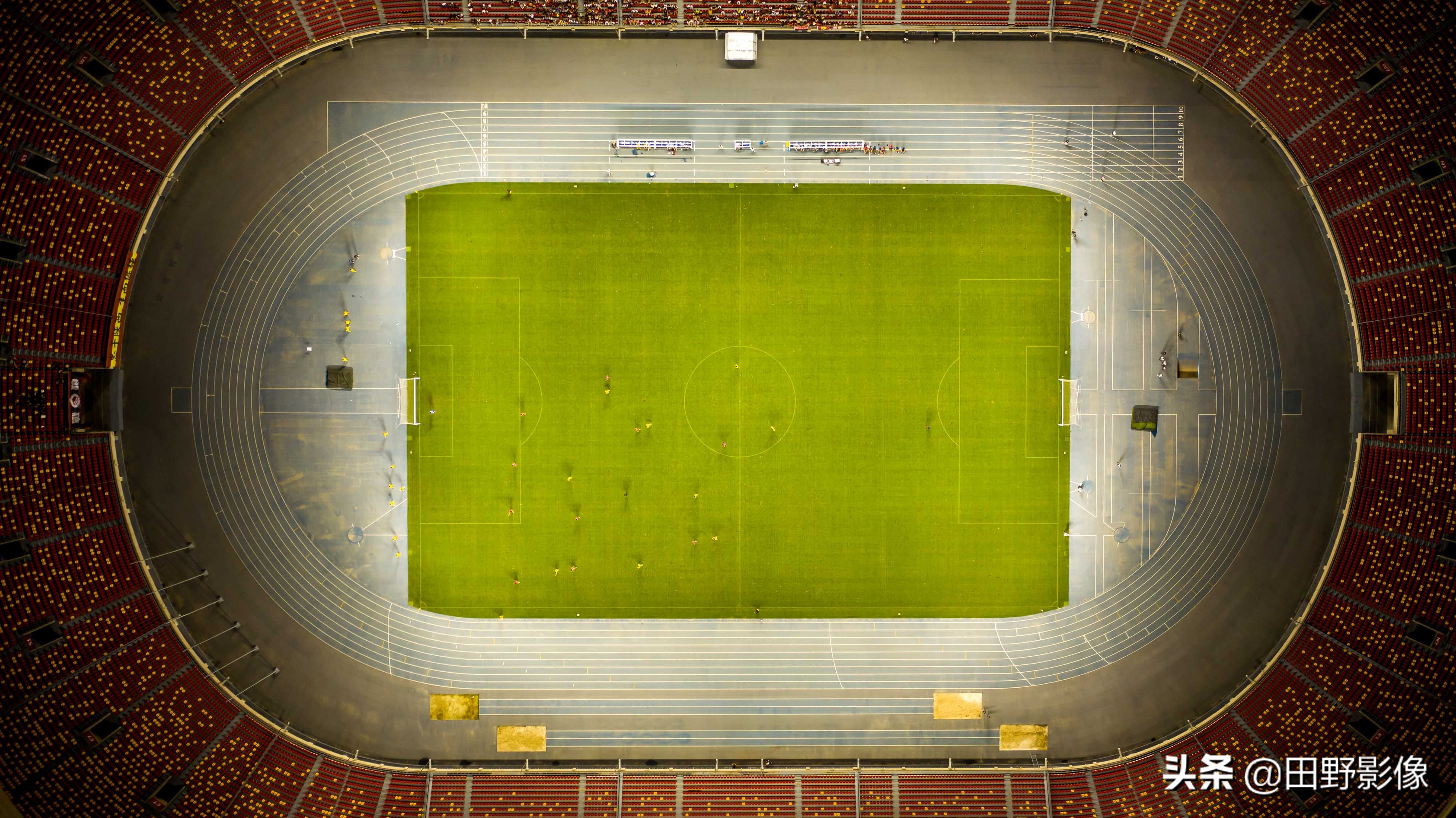 改造后陕西体育场,陕西省体育场改造