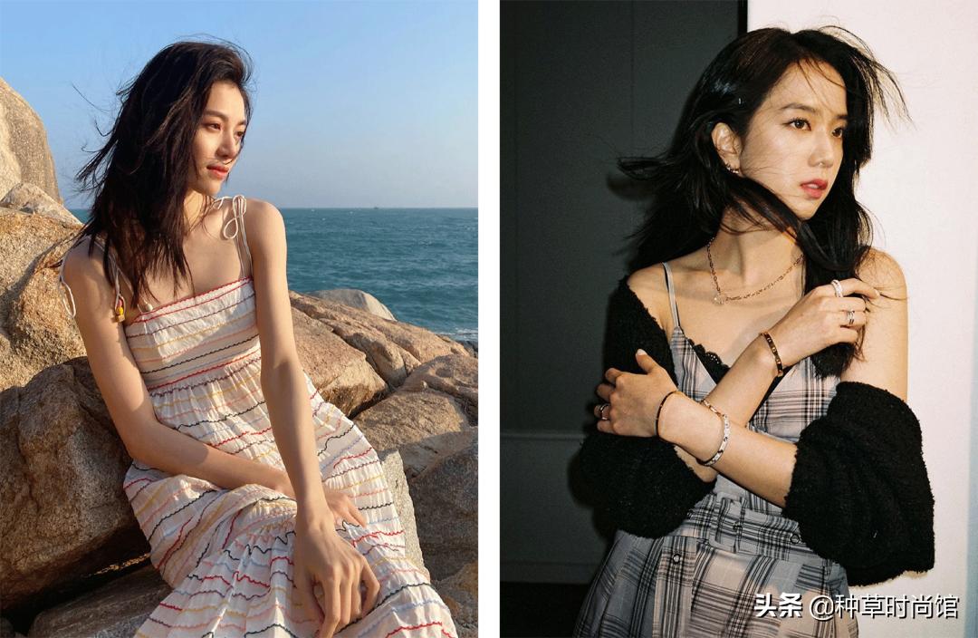 夏日仙女裙绝美,夏日绝美仙女裙推荐