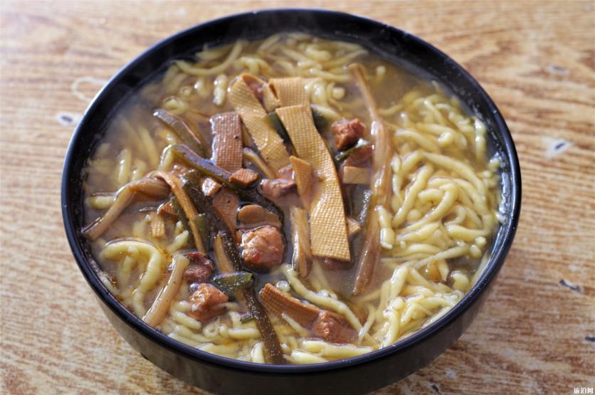 忻州有特色的美食是什么,忻州古城吃的十大美食