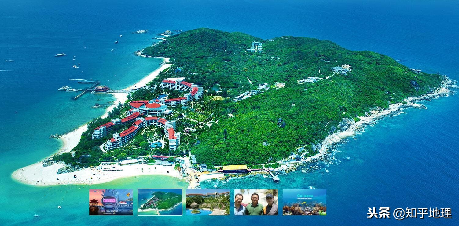 海南省a级旅游景区排名,海南5a级旅游景区