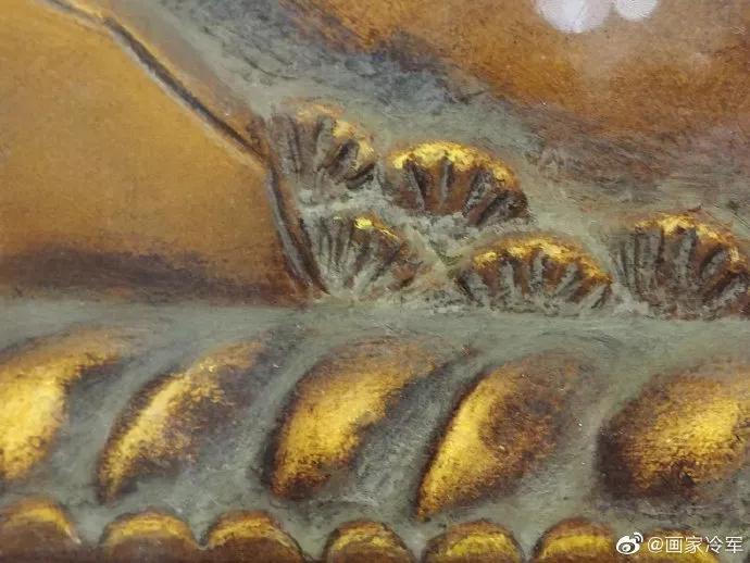 冷军27亿的画作品 (冷军目前有四幅画突破千万)