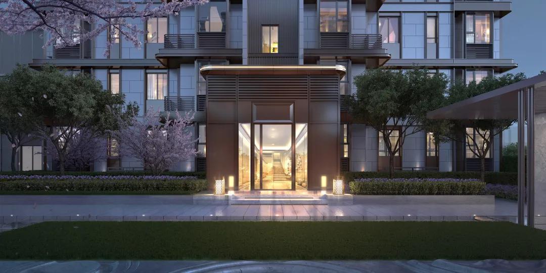南京孝陵卫新地标，人居生活的黄金磁场，三益DESIGN