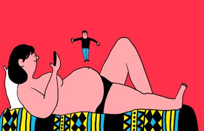 坚持这个原则，虚胖可以自然瘦！