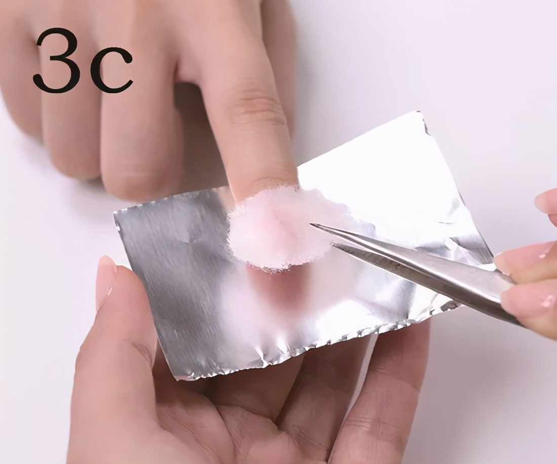 甲油胶除了卸甲液还可以用什么卸,卸甲教程甲油胶