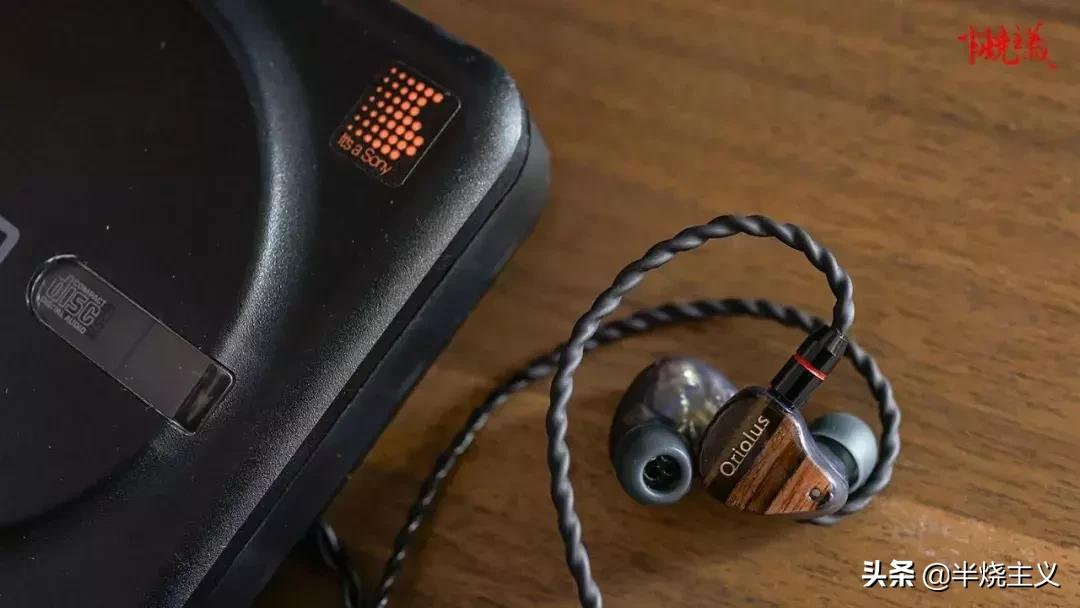 「私房choice」究极音质CD研习社--SONY出了个平民机王