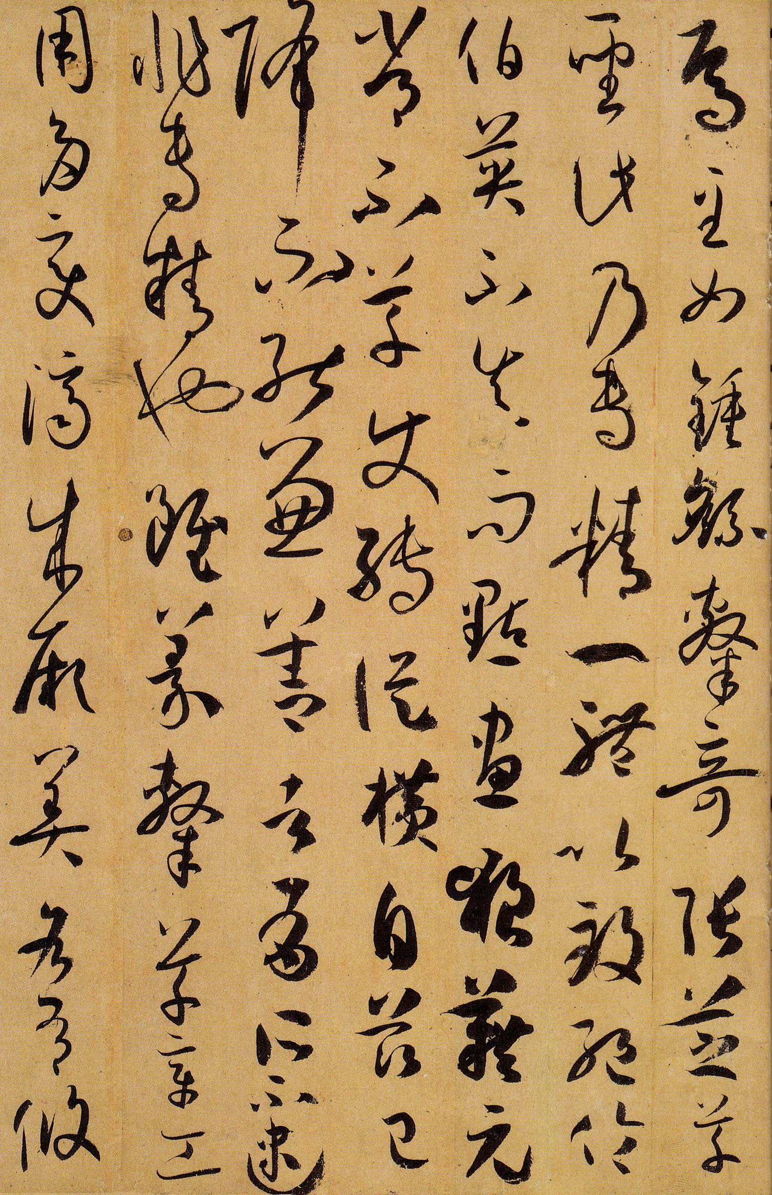 宗白华论中国的绘画,宗白华中国艺术的意境