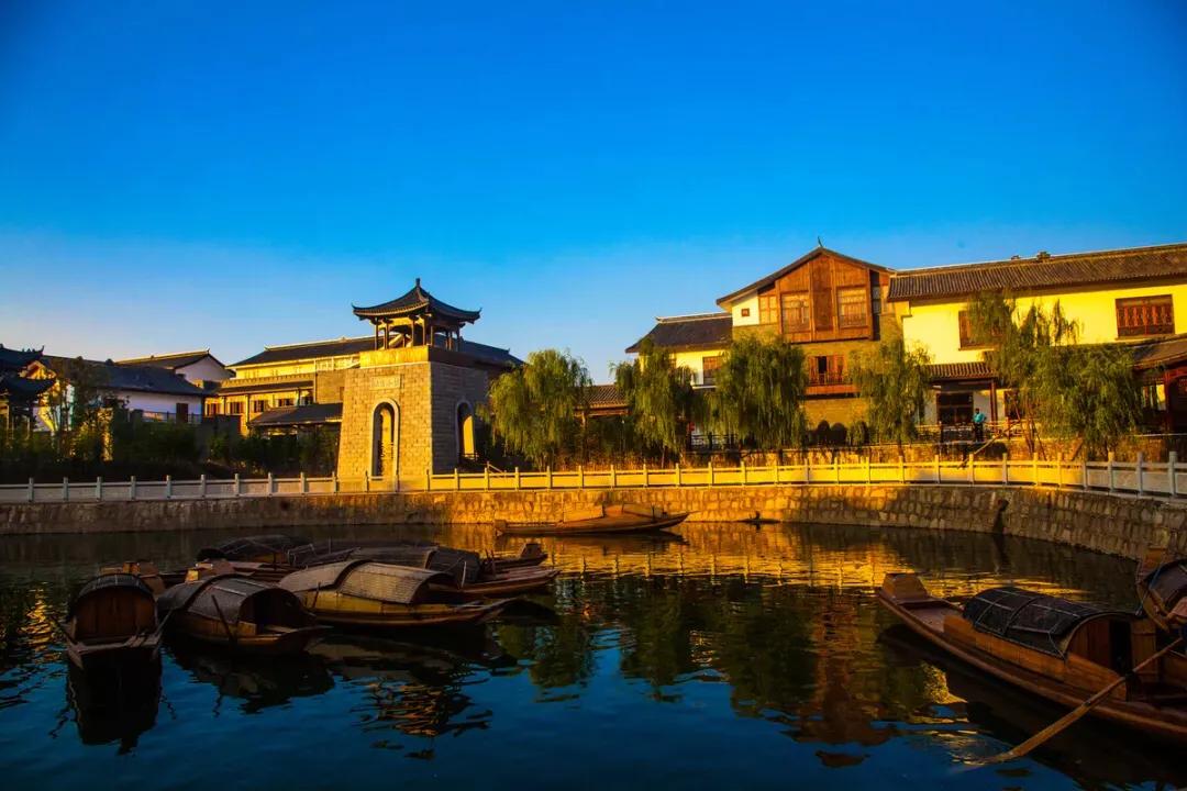 洋沙湖二日游必去景点,洋沙湖旅游在哪里