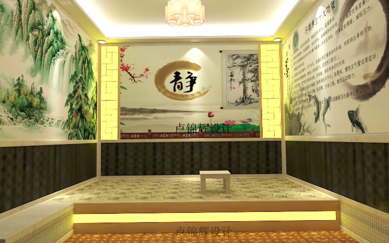 安然纳米汗蒸房装修多少钱一平方,安然纳米汗蒸室装修价格