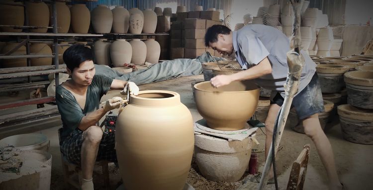 8月向日葵云海(徽州百工、黟县的朋友圈、瓷都景德镇)采风