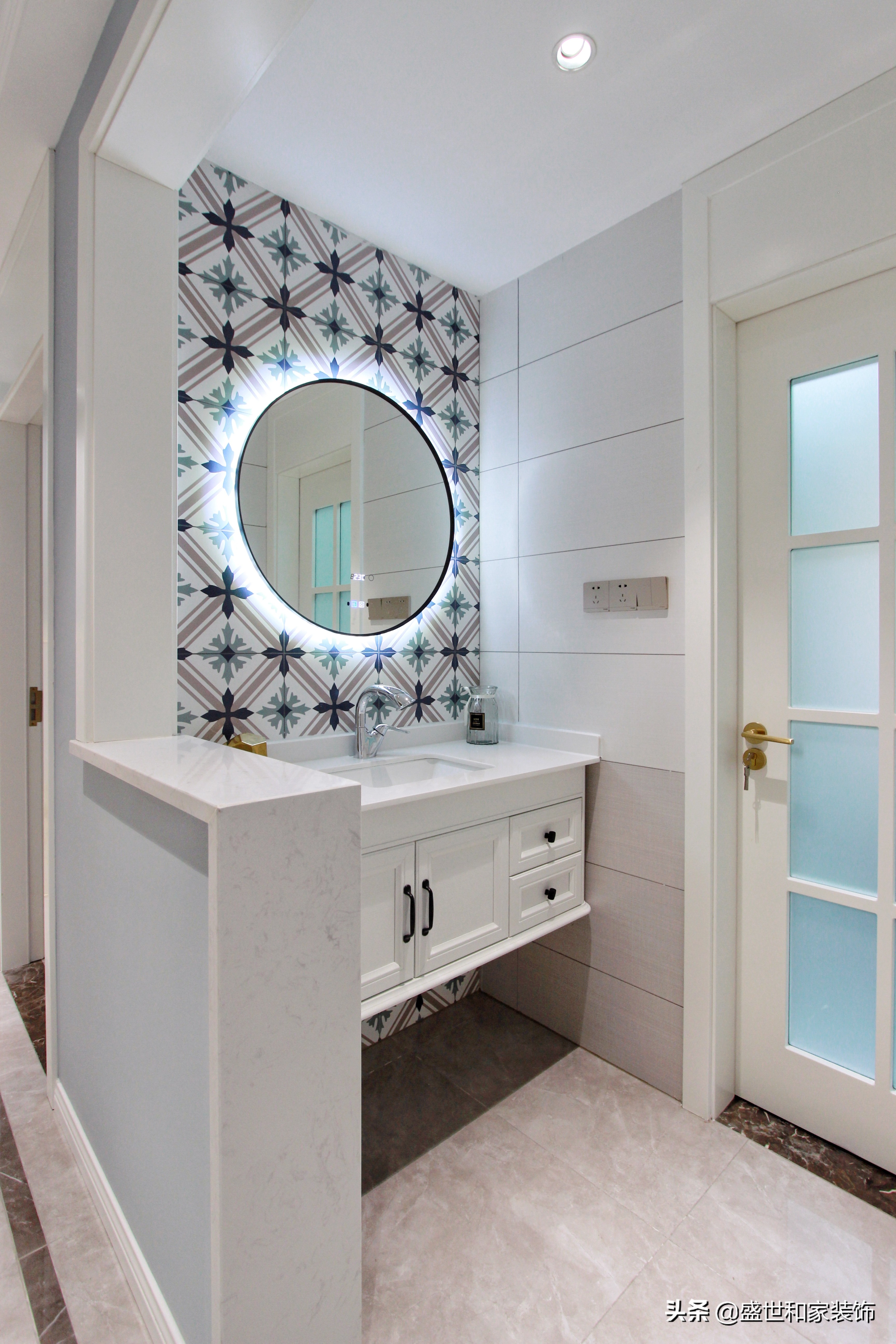 保利悦都143样板间,保利悦都115平样板间