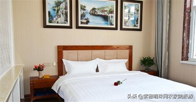 您的小资生活只差来到辽宁东戴河千玺度假庄园，体验乡村之美！